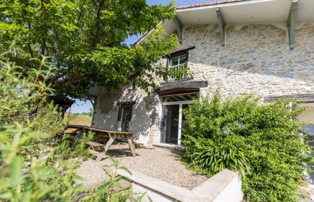 G&icirc;te n&deg;209192 Sainte-Marie-de-Gosse - Landes - photo