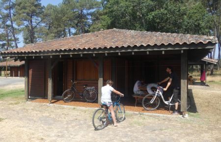 G&icirc;te n&deg;20230 Pissos - Landes - photo