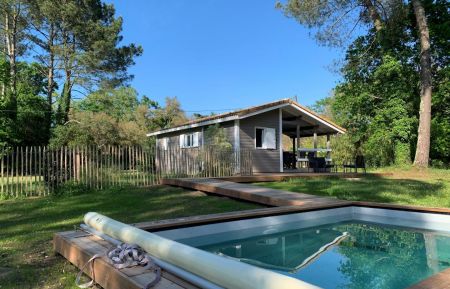 G&icirc;te n&deg;10864 Soustons - Landes - photo
