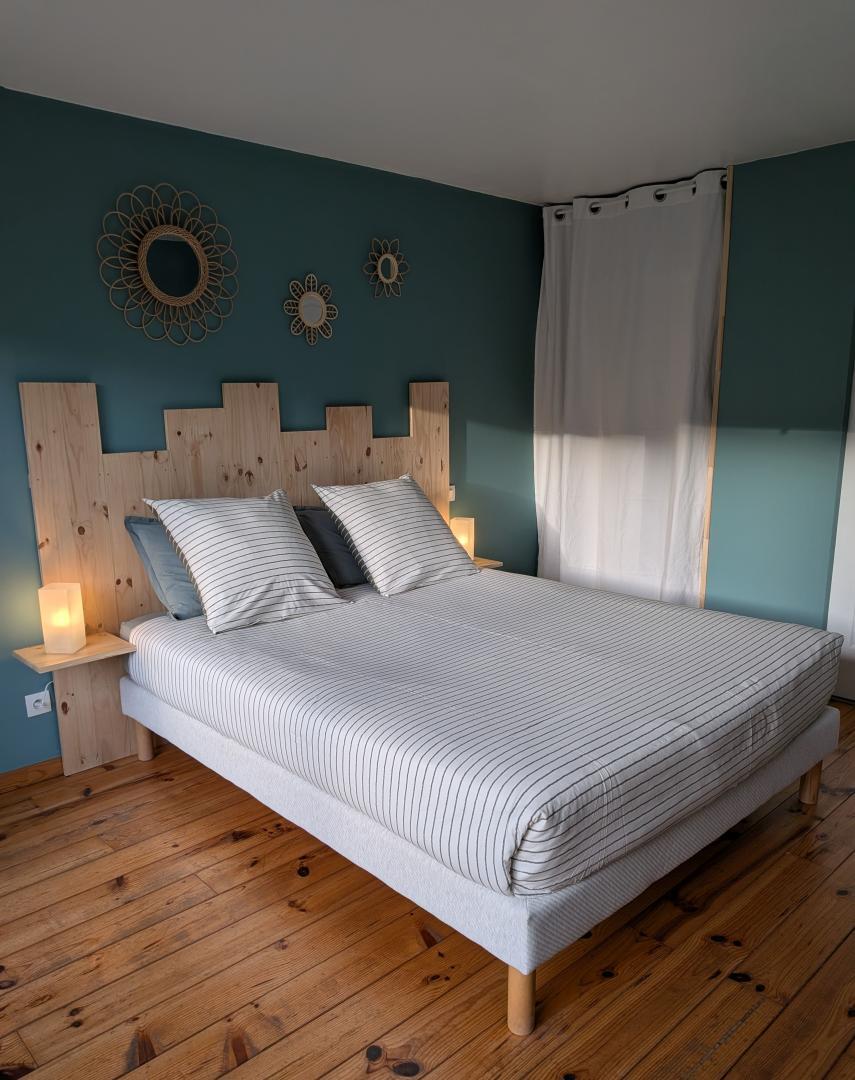la chambre Baïne photo 3