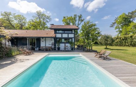 G&icirc;te n&deg;10622 L&eacute;on - Landes - photo