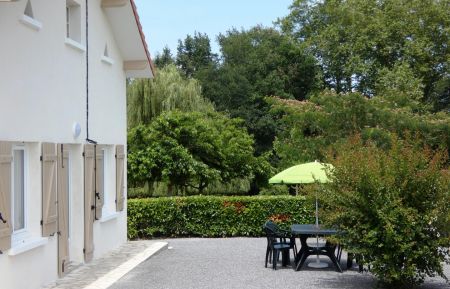 G&icirc;te n&deg;11575 Angoum&eacute; - Landes - photo