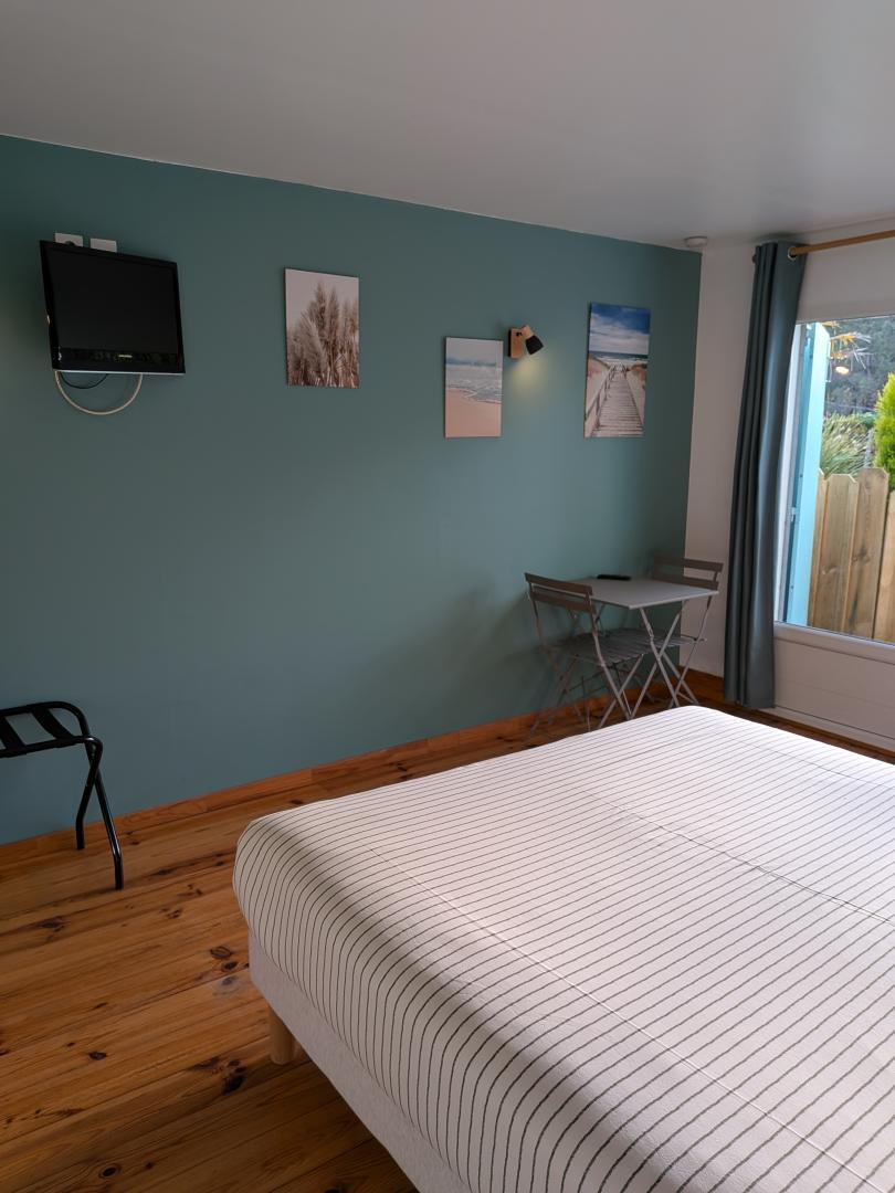la chambre Baïne photo 4