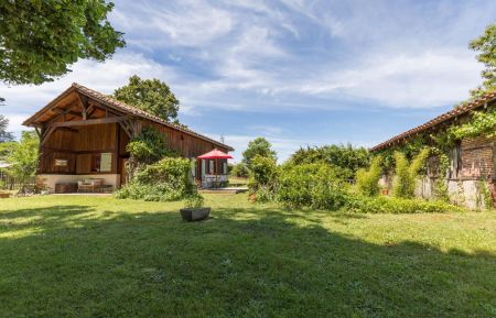 Gîte n°10203 Bélis - Landes - photo