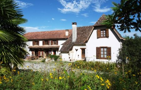 Chambre d'h&ocirc;tes n&deg;G423013 Sainte-Suzanne - Pyr&eacute;n&eacute;es-Atlantiques - photo