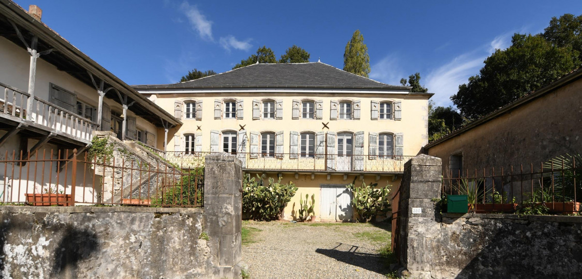 DOMAINE ARGIA