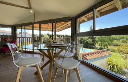 G&icirc;te n&deg;G142189 Sames - Pyr&eacute;n&eacute;es-Atlantiques - photo